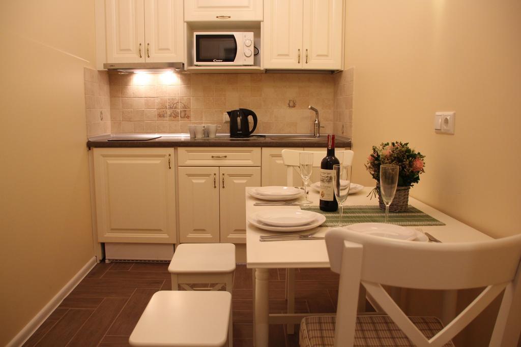 Vilnius Symphony Apartments Habitación foto